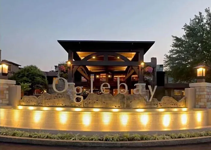 Oglebay Resort Wheeling