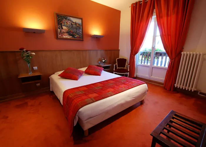 Hotel Au Nid De Cigognes