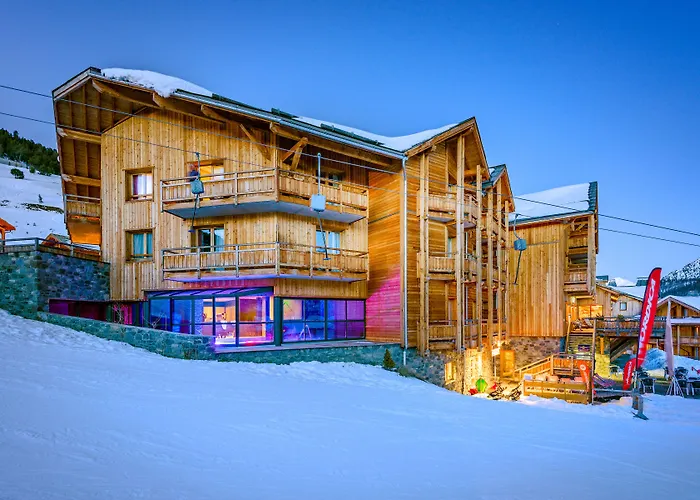 Anova Hotel & Spa Montgenèvre