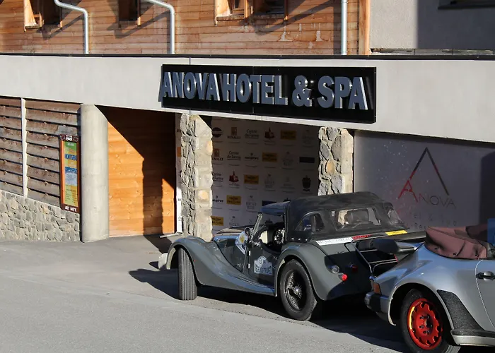 Anova Hotel & Spa