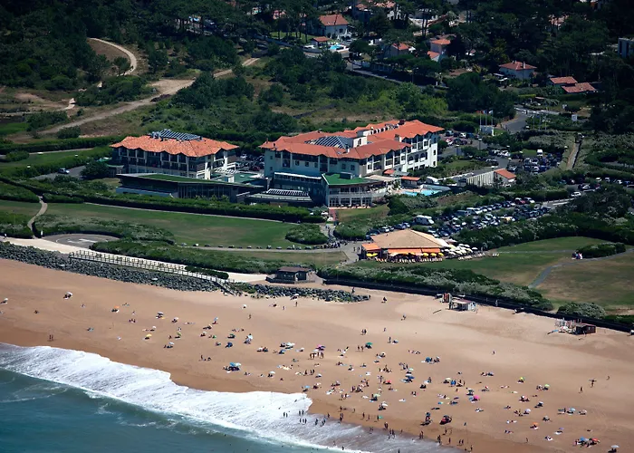 Les Terrasses D'Atlanthal
