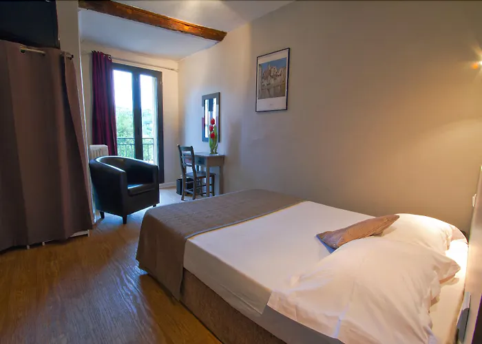Le Cérétan Hôtel