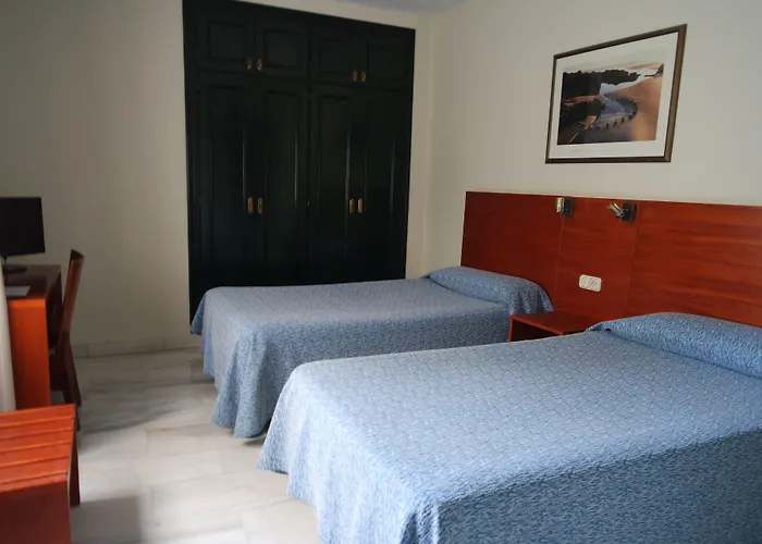 Hotel Sol Almeria