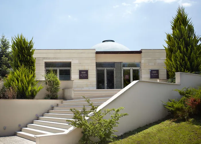 Dion Palace Resort And Spa By Anayia All Inclusive Resorts