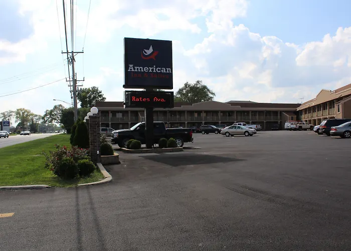 American Inn And Suites Countryside