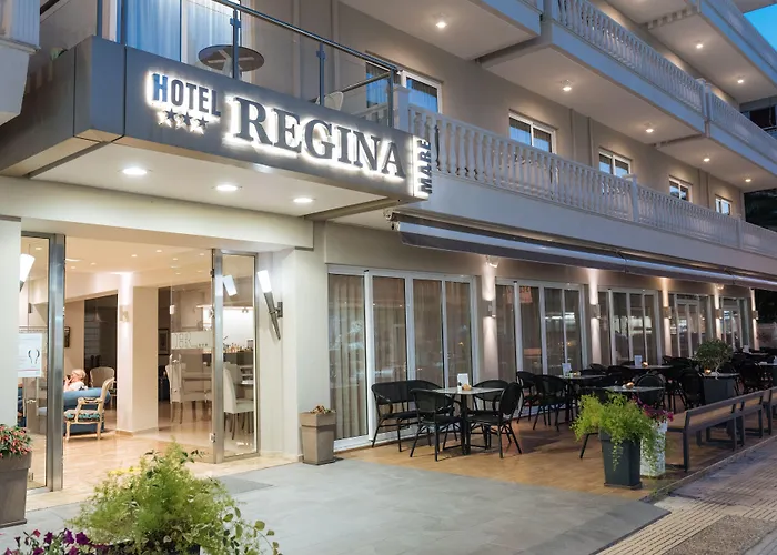 Regina Mare Hotel