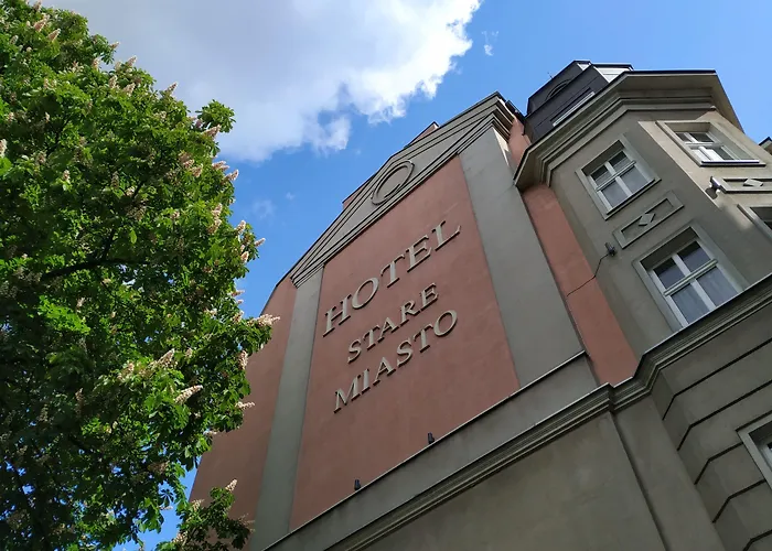 Hotel Stare Miasto Old Town