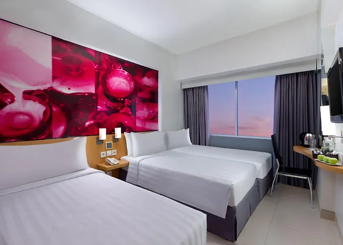 Favehotel Solo Baru