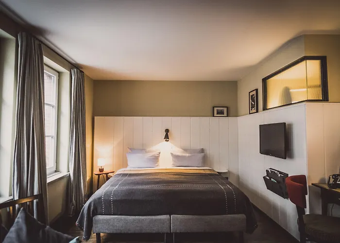 HENRI Hotel Hamburg