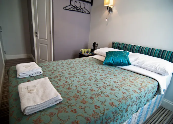Comfotel Blu Londra