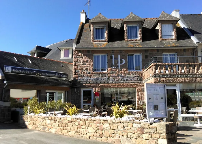 Logis Hôtel du Parc