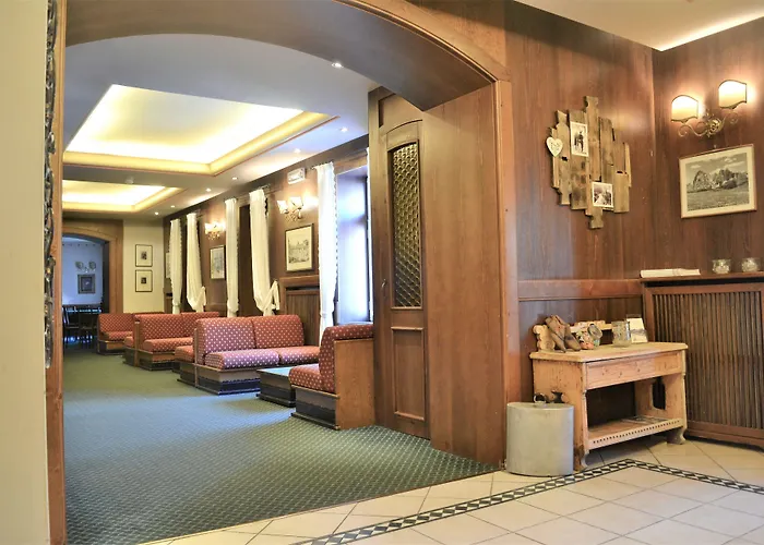 Hotel Serena Cortina