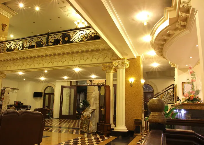 The Grand Palace Hotel Malang