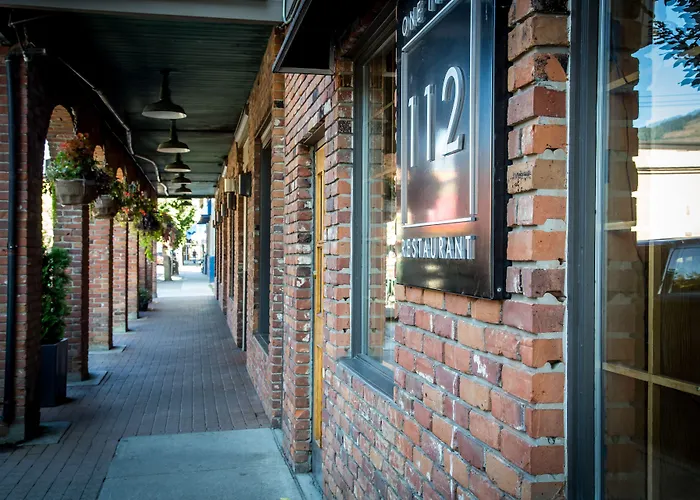 Regent Hotel Revelstoke