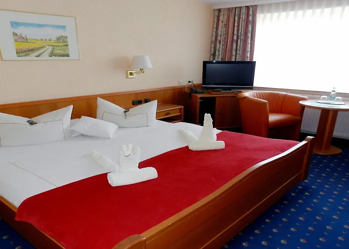 Hotel Deutsche Flagge