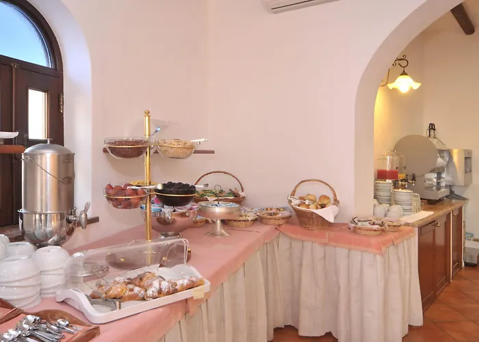 Hotel Villaggio Stromboli - Isola Di Stromboli