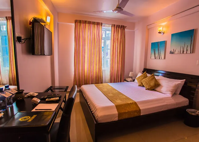 Hotel Octave Maldives