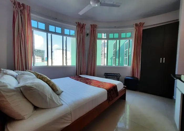 Hotel Octave Maldives