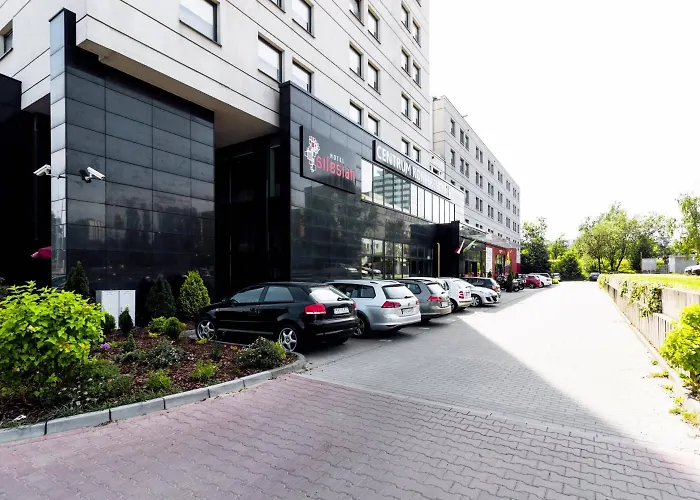 Great Polonia Silesian Economy Hotel