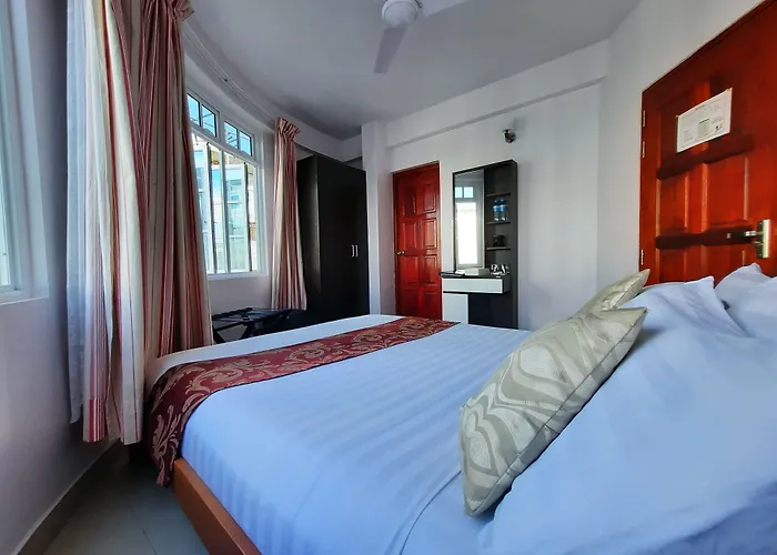 Hotel Octave Maldives
