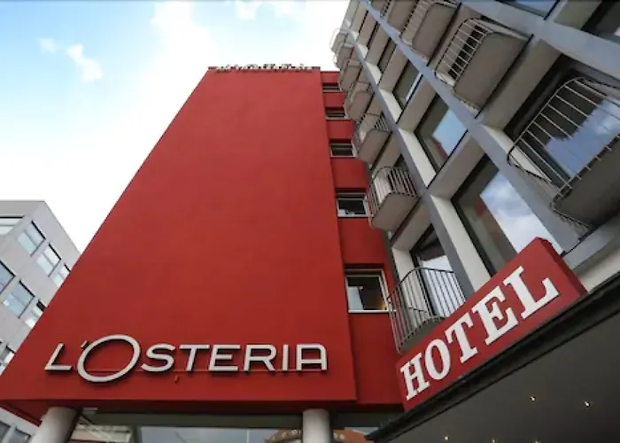 Cityhotel Am Thielenplatz