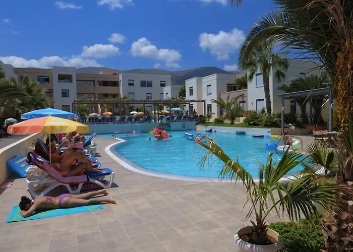 Meropi Hotel & Apartments