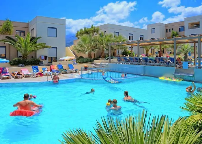 Meropi Hotel&Apartments
