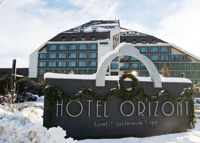 Hotel Orizont