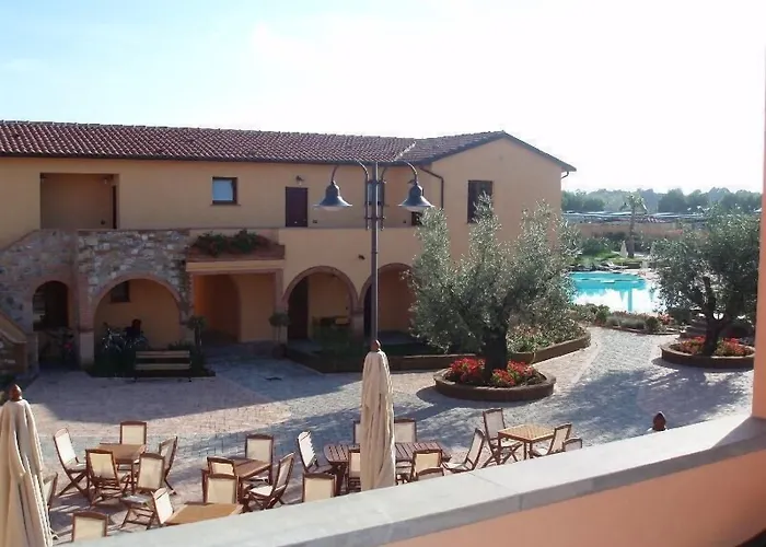 Villaggio Turistico Airone Riotorto