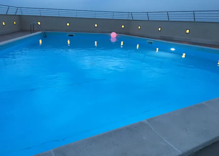 Hotel Tiber Rooftop & Wellness