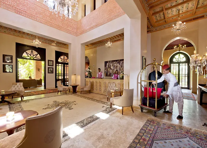 Tigmiza Boutique Hotel & Spa