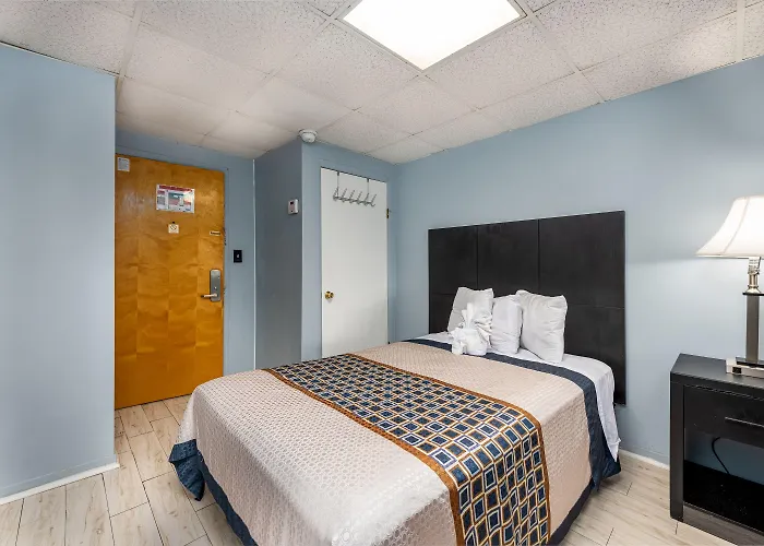 Econo Lodge Seaside Heights - Toms River East