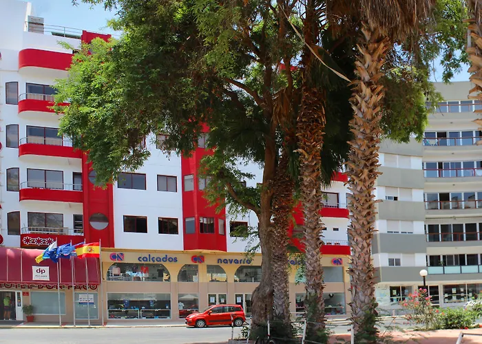 Hotel Livvo Don Paco