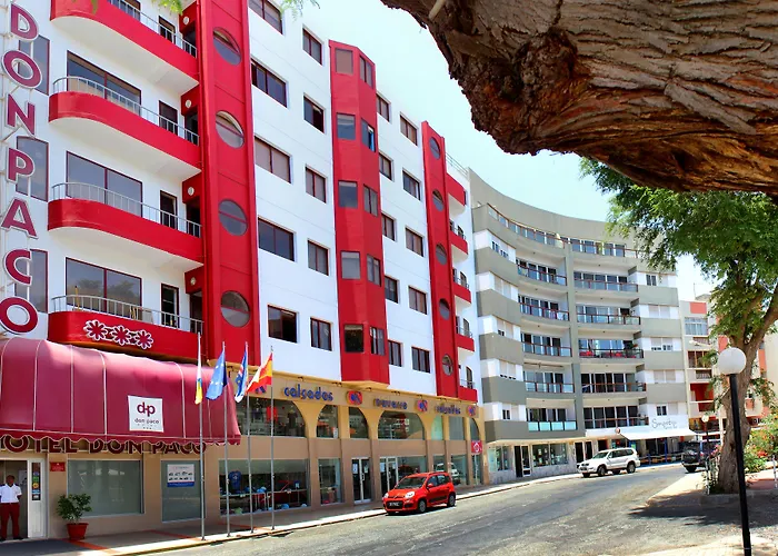 Hotel Livvo Don Paco
