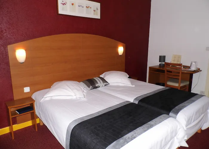 Hotel Alerion Centre Gare
