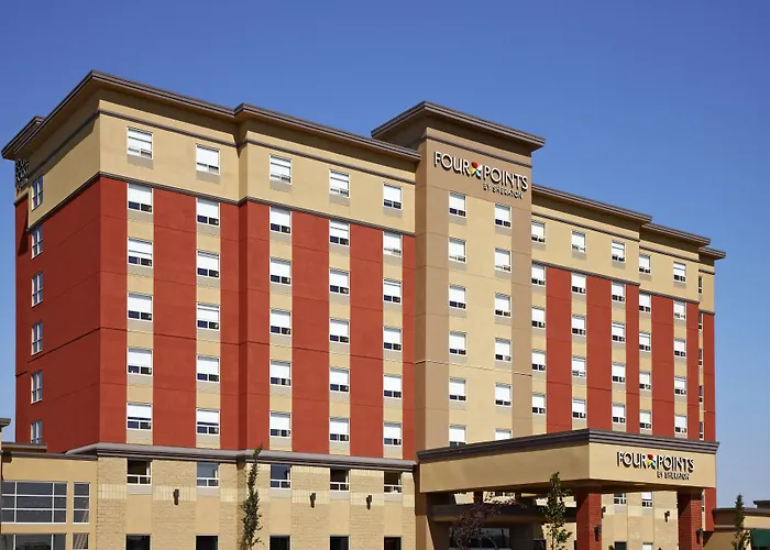 Four Points By Sheraton Edmonton Gateway