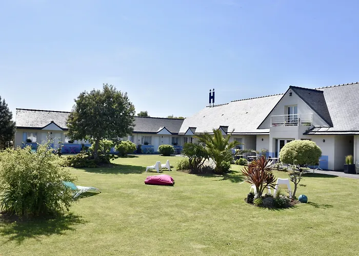 Hôtel Heod - Sauna - Binic - Saint-Quay-Portrieux