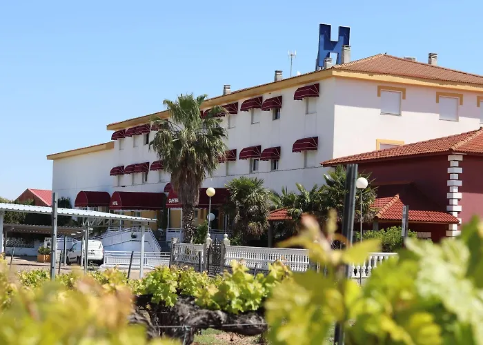 Hotel Acosta Ciudad de la Música