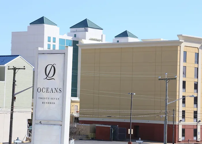 Oceans 2700 Hotel Virginia Beach