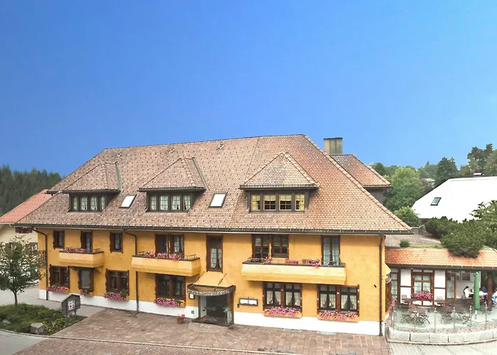 Bio- und Wellnesshotel Alpenblick Höchenschwand
