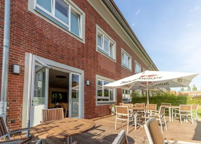 Hotel Rügenblick Stralsund