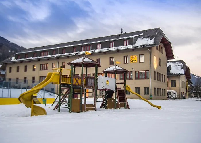 Jufa Hotel St Michael Im Lungau