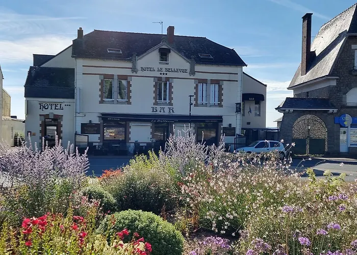 Hotel le Bellevue