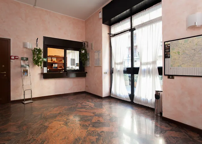 Residence Lepontina Milão