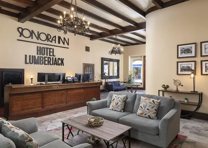 Hotel Lumberjack