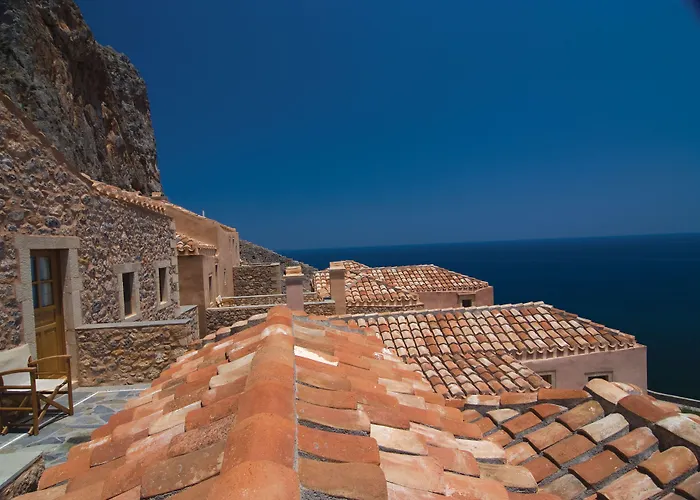 Bastione Malvasia Hotel (ex New Malvasia)