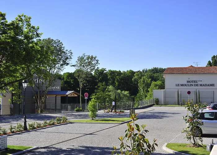 Hotel Mercure Villeneuve Sur Lot Moulin De Madame