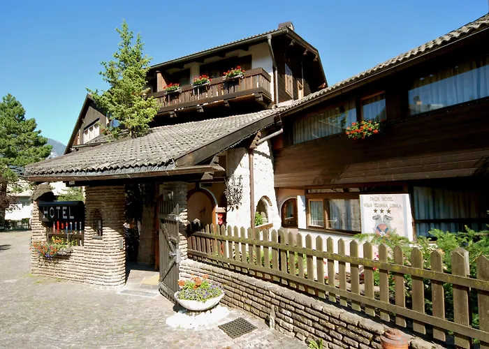 Park Hotel Villa Trunka Lunka