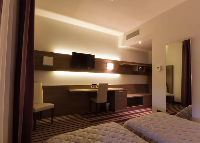 Quality Hotel Green Palace