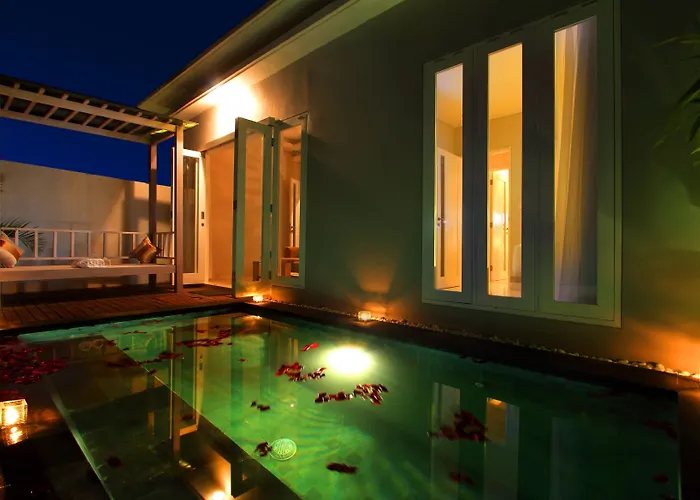 Paradise Loft Villas